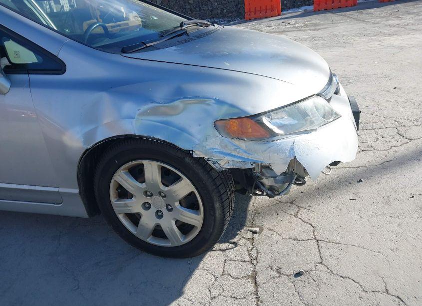 Photo 21 of 2006 Honda Civic LX (VIN 1HGFA16556L133460)