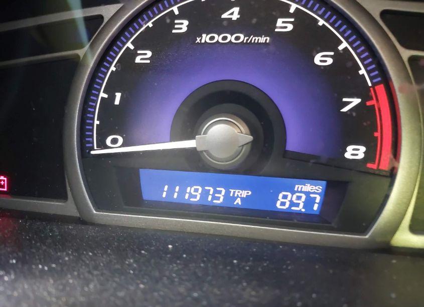 Photo 7 of 2006 Honda Civic LX (VIN 1HGFA16556L133460)