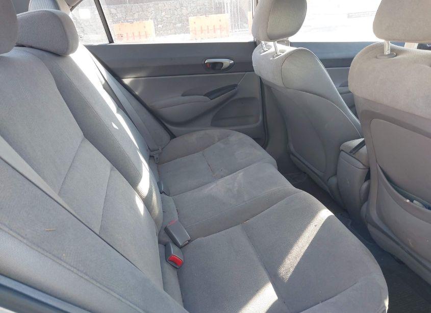 Photo 8 of 2006 Honda Civic LX (VIN 1HGFA16556L133460)