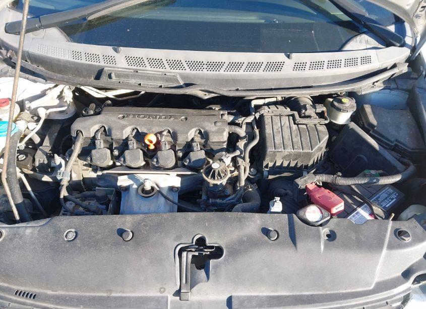 Photo 10 of 2006 Honda Civic LX (VIN 1HGFA16556L133958)