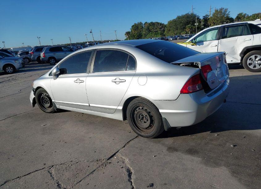 Photo 14 of 2006 Honda Civic LX (VIN 1HGFA16556L133958)