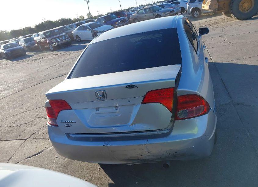 Photo 16 of 2006 Honda Civic LX (VIN 1HGFA16556L133958)