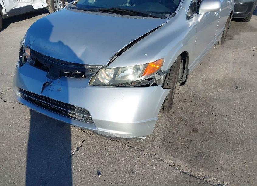 Photo 6 of 2006 Honda Civic LX (VIN 1HGFA16556L133958)