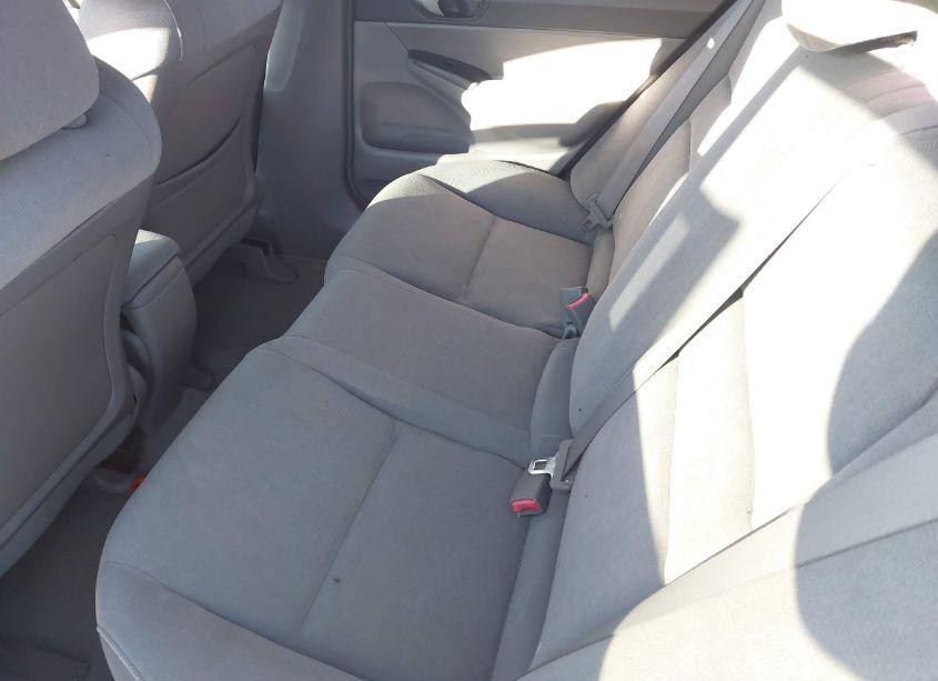 Photo 8 of 2006 Honda Civic LX (VIN 1HGFA16556L133958)