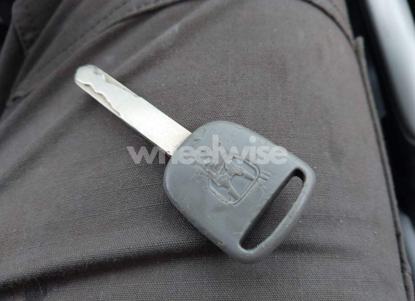 Photo 11 of 2007 Honda Civic LX (VIN 1HGFA16557L025986)