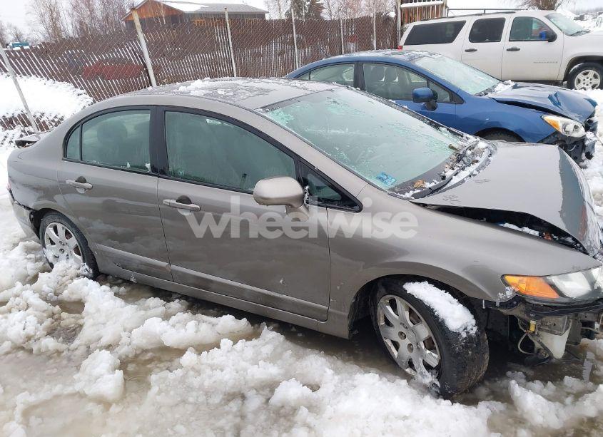 Photo 13 of 2007 Honda Civic LX (VIN 1HGFA16557L025986)