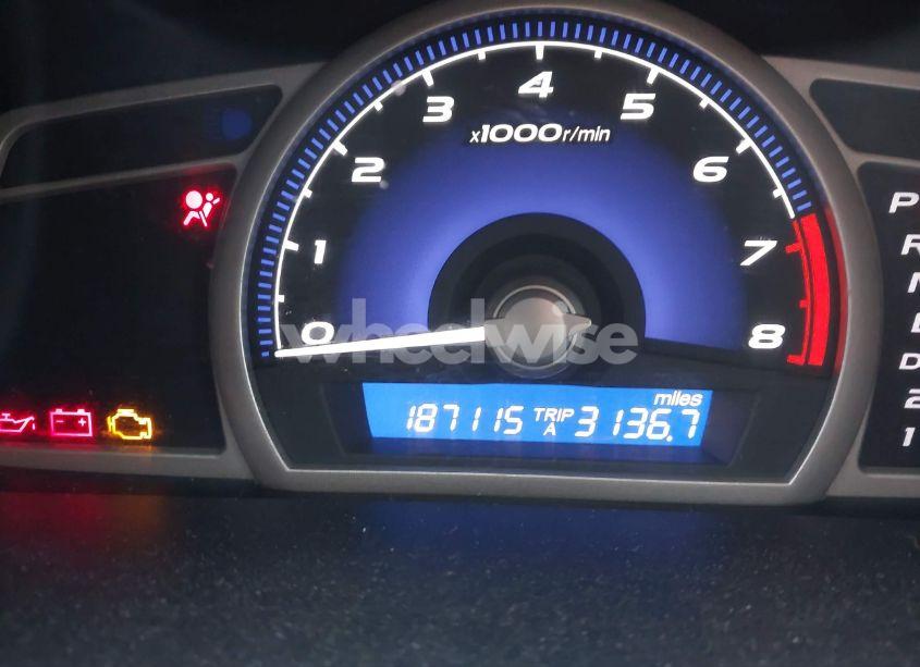 Photo 15 of 2007 Honda Civic LX (VIN 1HGFA16557L025986)