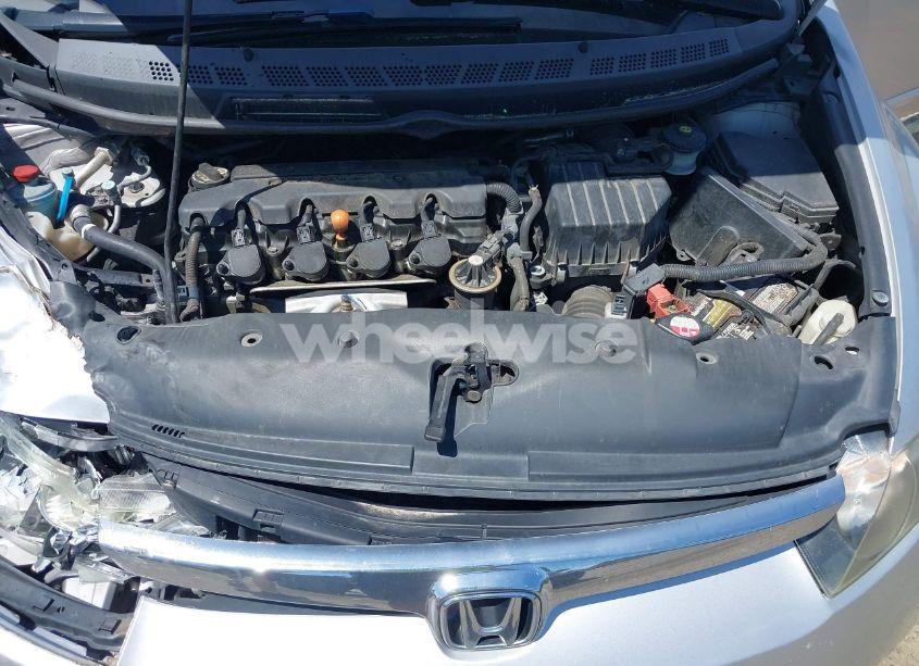 Photo 10 of 2007 Honda Civic LX (VIN 1HGFA16557L027107)