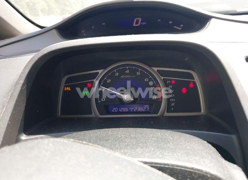 Photo 7 of 2007 Honda Civic LX (VIN 1HGFA16557L027107)