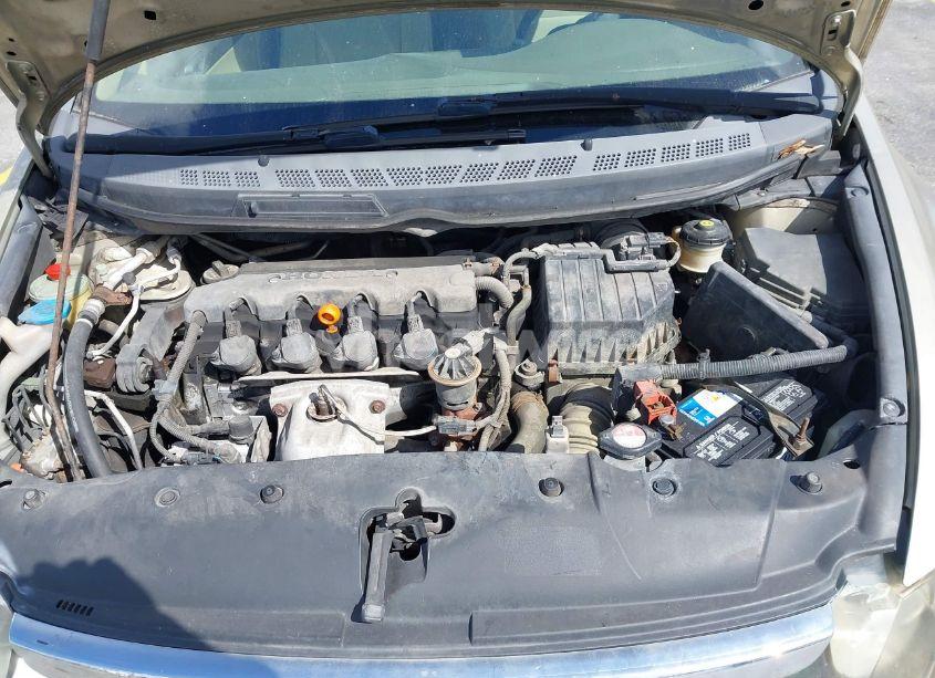 Photo 10 of 2007 Honda Civic LX (VIN 1HGFA16557L033019)