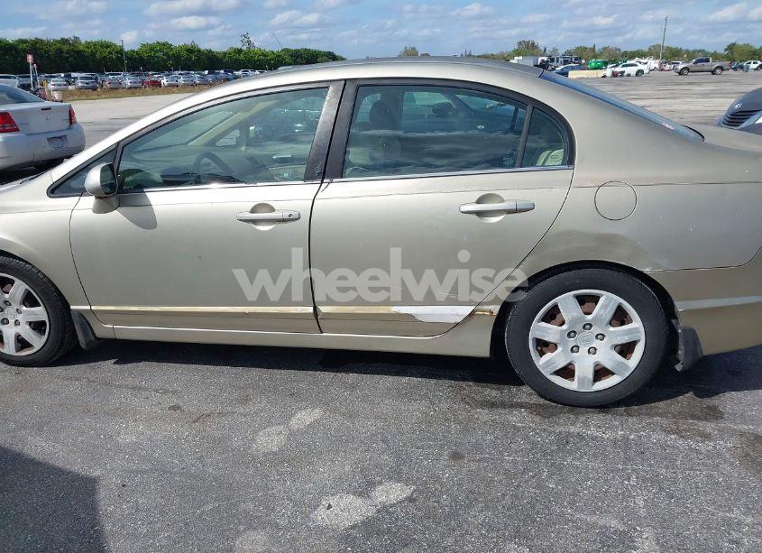 Photo 6 of 2007 Honda Civic LX (VIN 1HGFA16557L033019)