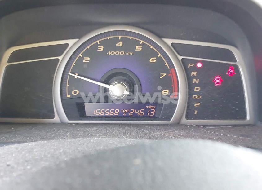 Photo 7 of 2007 Honda Civic LX (VIN 1HGFA16557L033019)