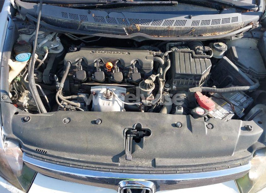 Photo 10 of 2007 Honda Civic LX (VIN 1HGFA16557L050659)