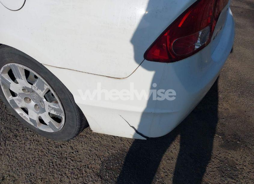 Photo 12 of 2007 Honda Civic LX (VIN 1HGFA16557L050659)