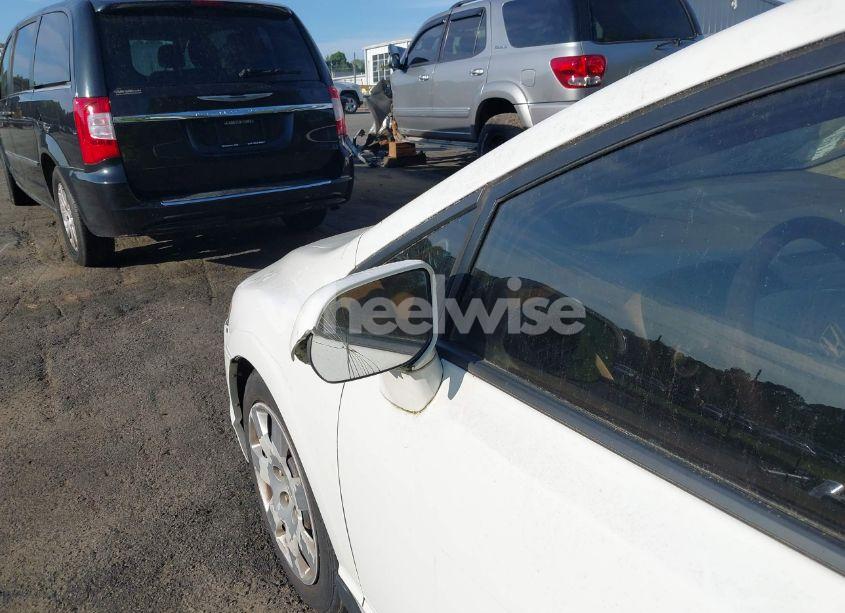 Photo 6 of 2007 Honda Civic LX (VIN 1HGFA16557L050659)