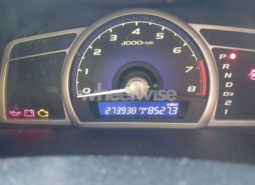 Photo 7 of 2007 Honda Civic LX (VIN 1HGFA16557L050659)