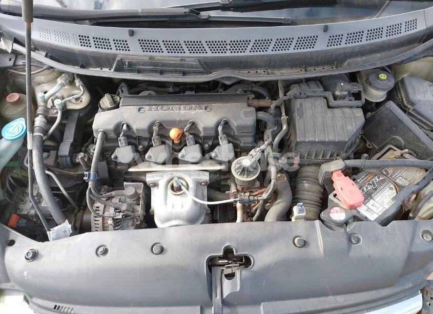 Photo 10 of 2007 Honda Civic LX (VIN 1HGFA16557L061029)