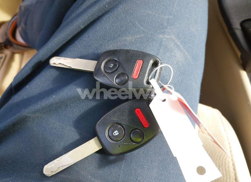 Photo 11 of 2007 Honda Civic LX (VIN 1HGFA16557L061029)