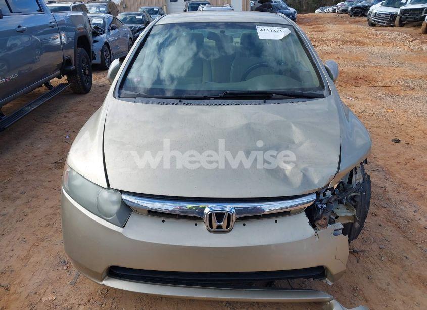 Photo 12 of 2007 Honda Civic LX (VIN 1HGFA16557L061029)