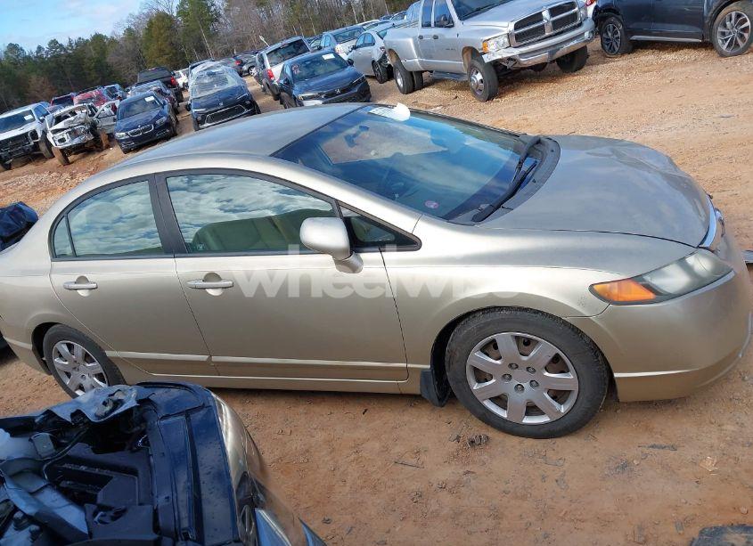 Photo 13 of 2007 Honda Civic LX (VIN 1HGFA16557L061029)