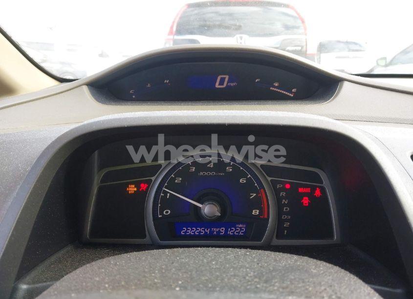 Photo 7 of 2007 Honda Civic LX (VIN 1HGFA16557L061029)