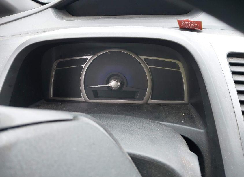 Photo 7 of 2007 Honda Civic LX (VIN 1HGFA16557L066456)