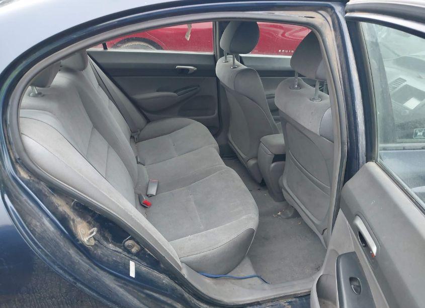 Photo 8 of 2007 Honda Civic LX (VIN 1HGFA16557L066456)