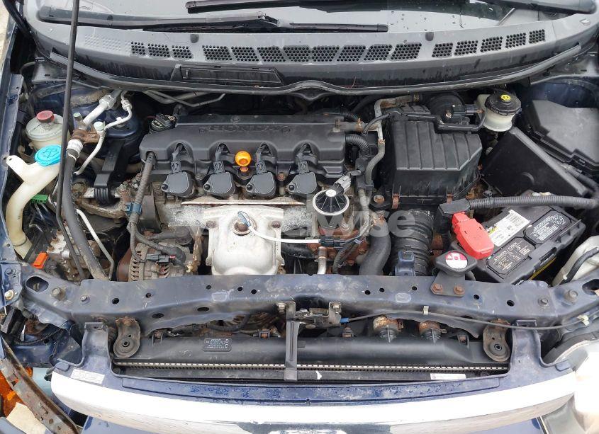 Photo 10 of 2007 Honda Civic LX (VIN 1HGFA16557L084875)