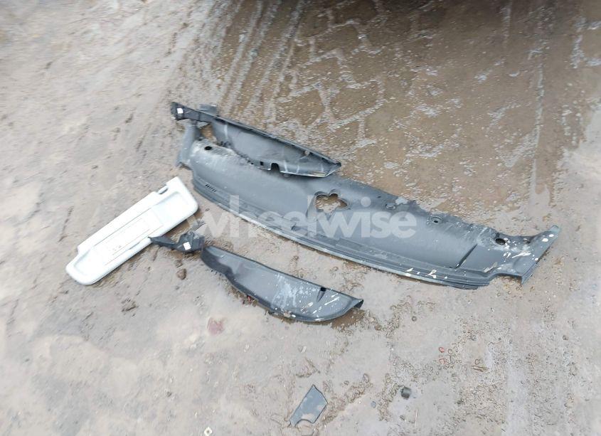 Photo 12 of 2007 Honda Civic LX (VIN 1HGFA16557L084875)