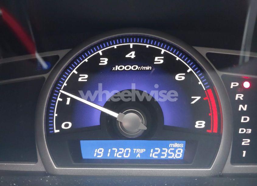 Photo 7 of 2007 Honda Civic LX (VIN 1HGFA16557L084875)