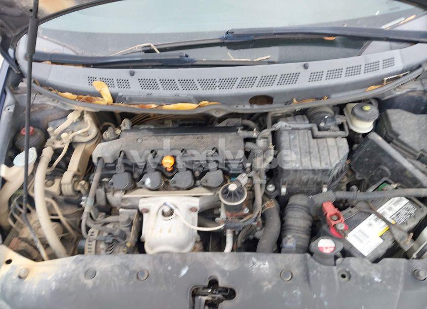 Photo 10 of 2007 Honda Civic LX (VIN 1HGFA16557L091101)