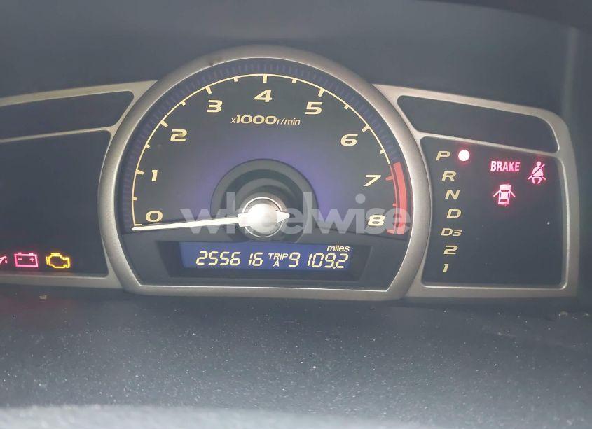 Photo 7 of 2007 Honda Civic LX (VIN 1HGFA16557L091101)