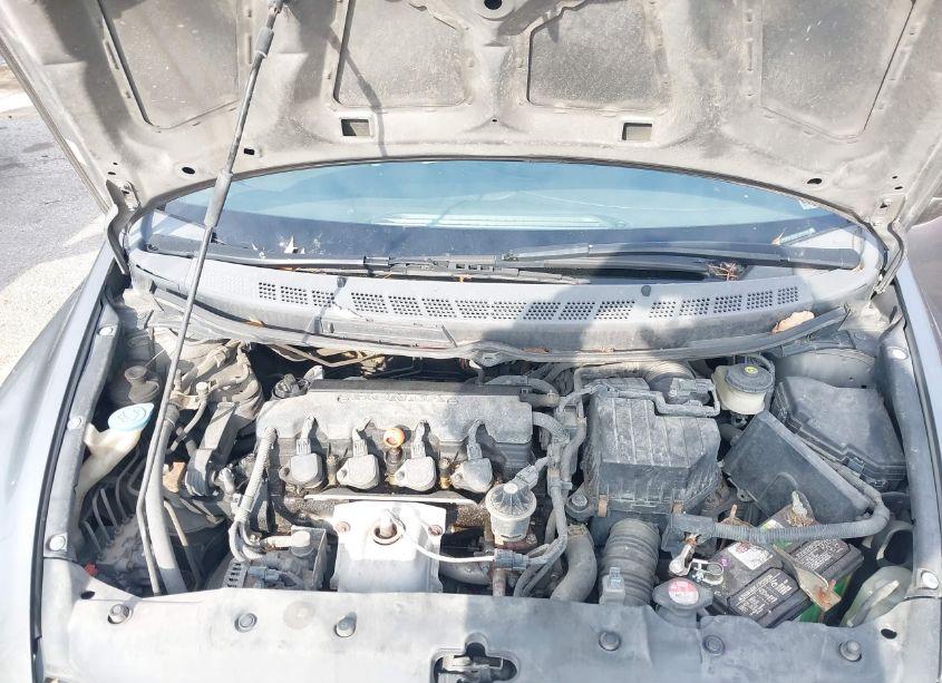 Photo 10 of 2007 Honda Civic LX (VIN 1HGFA16557L109399)