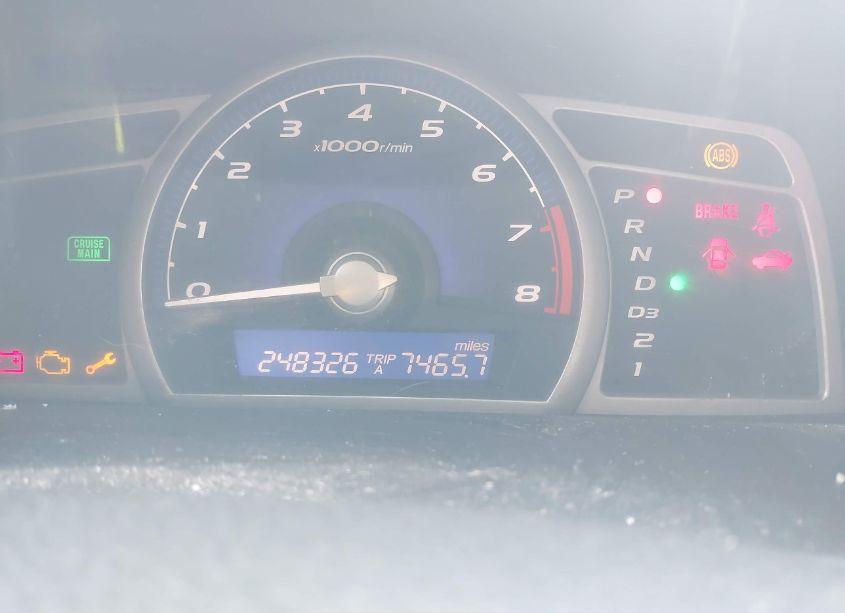 Photo 7 of 2007 Honda Civic LX (VIN 1HGFA16557L109399)