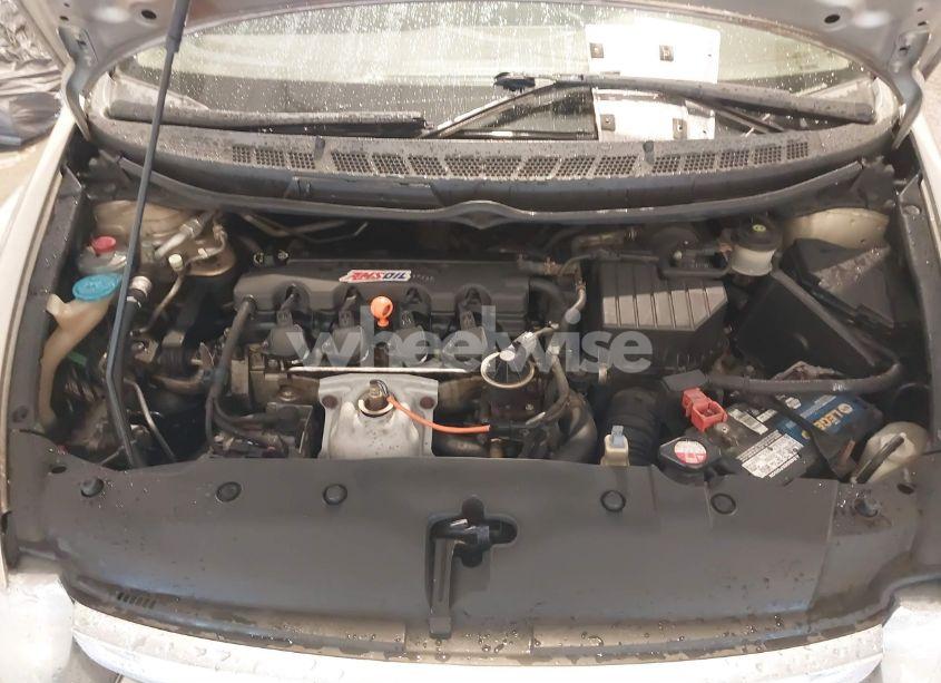 Photo 10 of 2007 Honda Civic LX (VIN 1HGFA16557L126638)