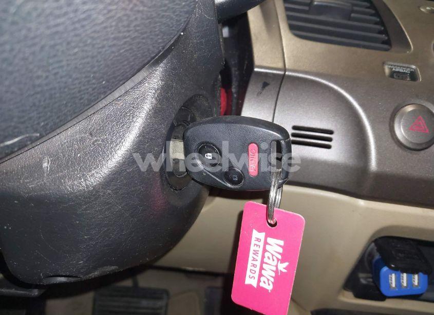 Photo 11 of 2007 Honda Civic LX (VIN 1HGFA16557L126638)