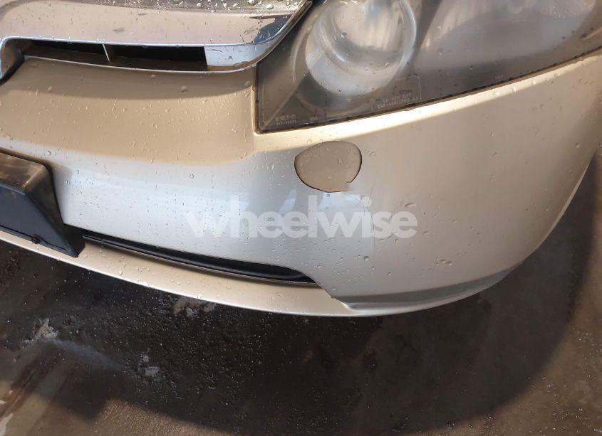 Photo 12 of 2007 Honda Civic LX (VIN 1HGFA16557L126638)