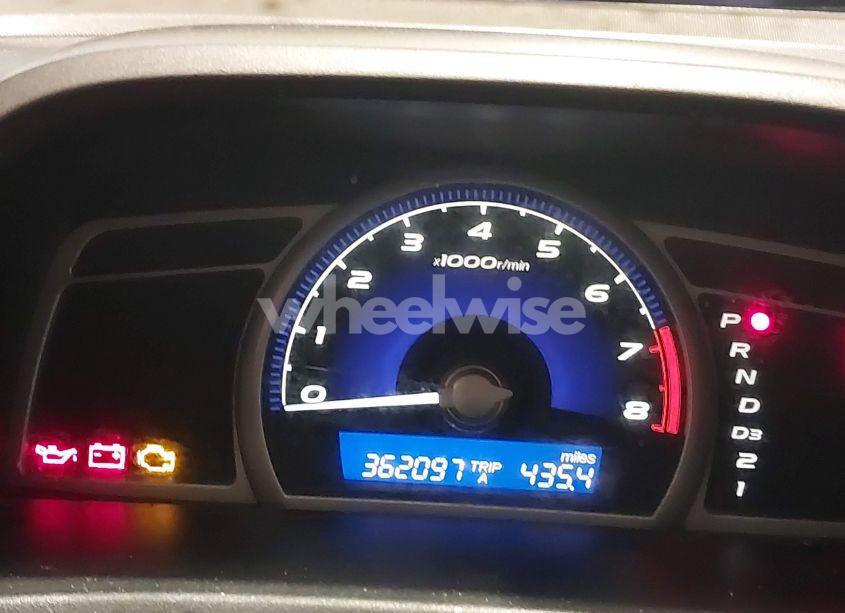 Photo 7 of 2007 Honda Civic LX (VIN 1HGFA16557L126638)