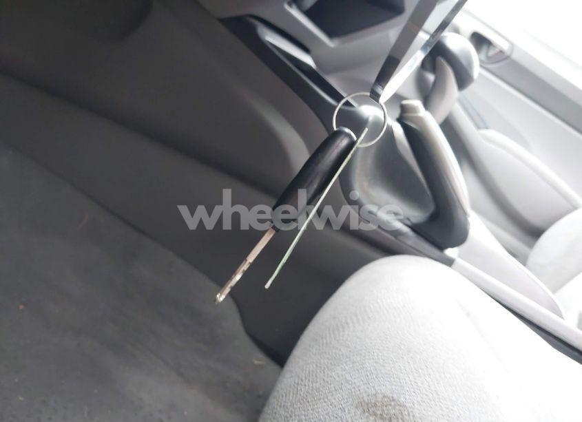 Photo 11 of 2007 Honda Civic LX (VIN 1HGFA16557L127630)