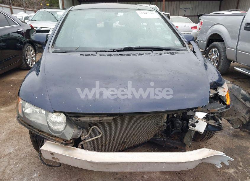 Photo 12 of 2007 Honda Civic LX (VIN 1HGFA16557L127630)