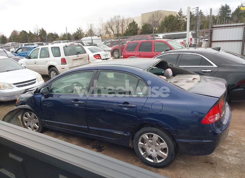 Photo 14 of 2007 Honda Civic LX (VIN 1HGFA16557L127630)