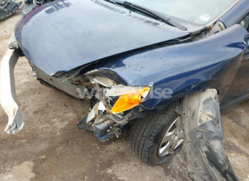 Photo 6 of 2007 Honda Civic LX (VIN 1HGFA16557L127630)