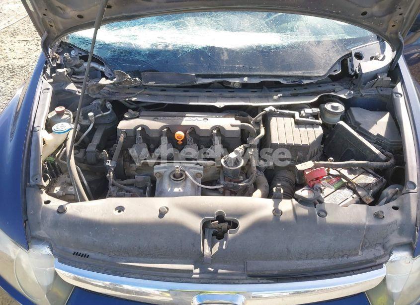 Photo 10 of 2007 Honda Civic LX (VIN 1HGFA16557L127773)