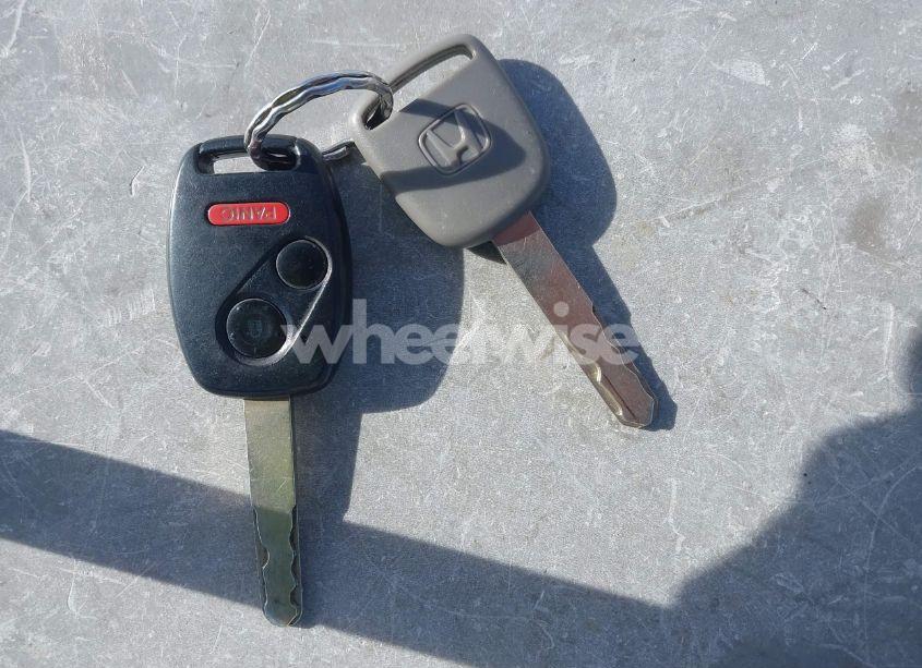 Photo 11 of 2007 Honda Civic LX (VIN 1HGFA16557L127773)