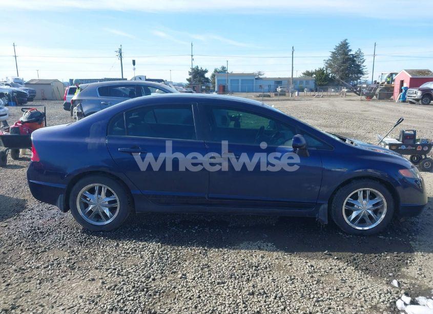 Photo 13 of 2007 Honda Civic LX (VIN 1HGFA16557L127773)