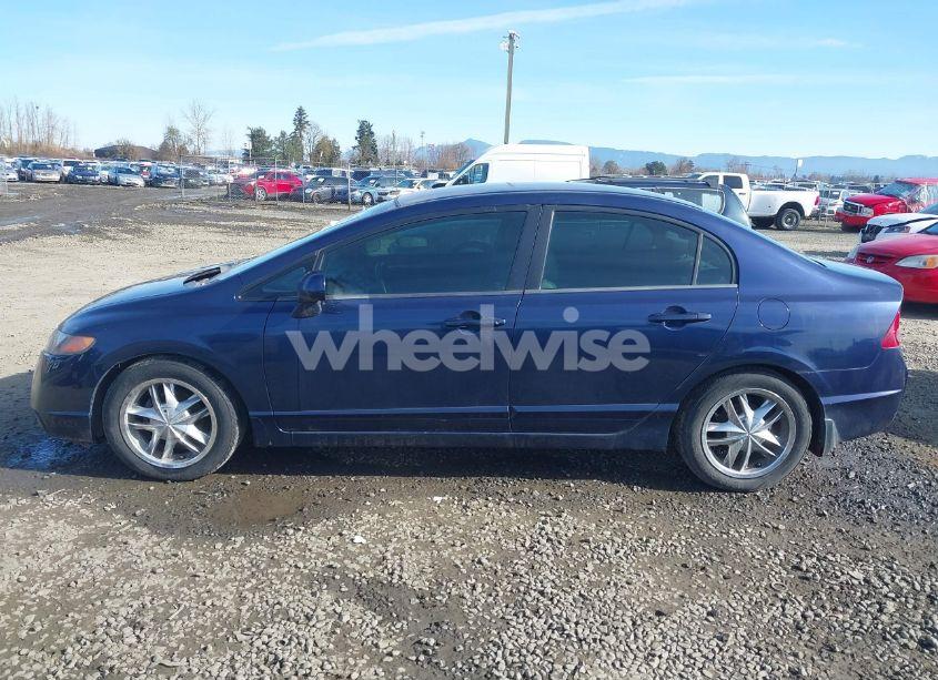 Photo 14 of 2007 Honda Civic LX (VIN 1HGFA16557L127773)