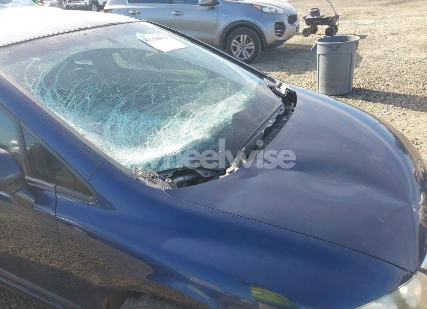 Photo 6 of 2007 Honda Civic LX (VIN 1HGFA16557L127773)