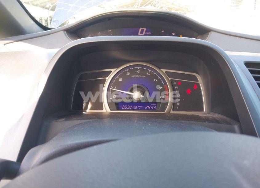 Photo 7 of 2007 Honda Civic LX (VIN 1HGFA16557L127773)