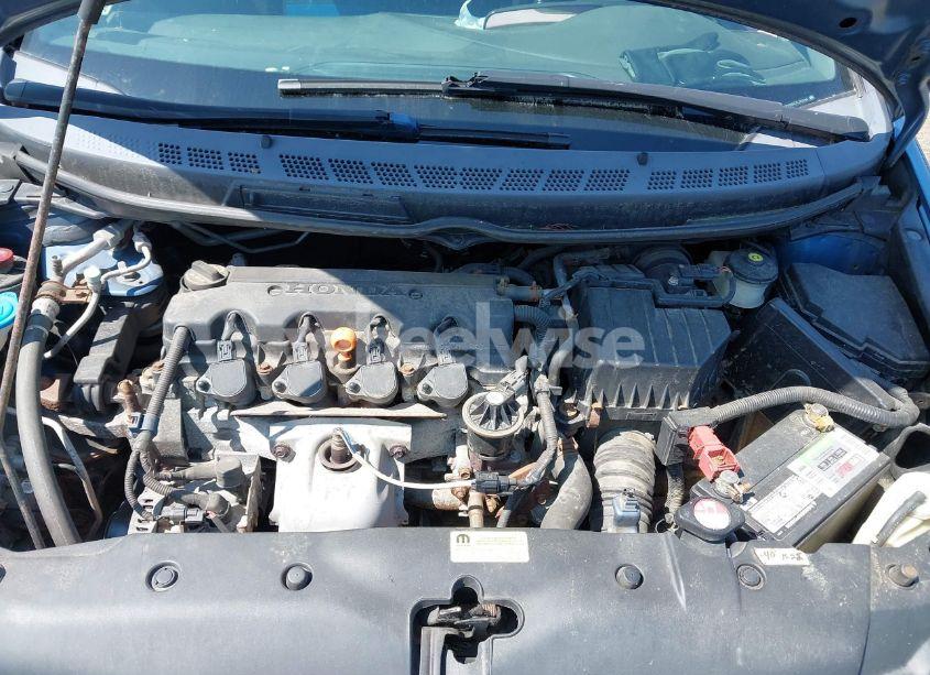 Photo 10 of 2007 Honda Civic LX (VIN 1HGFA16557L130396)