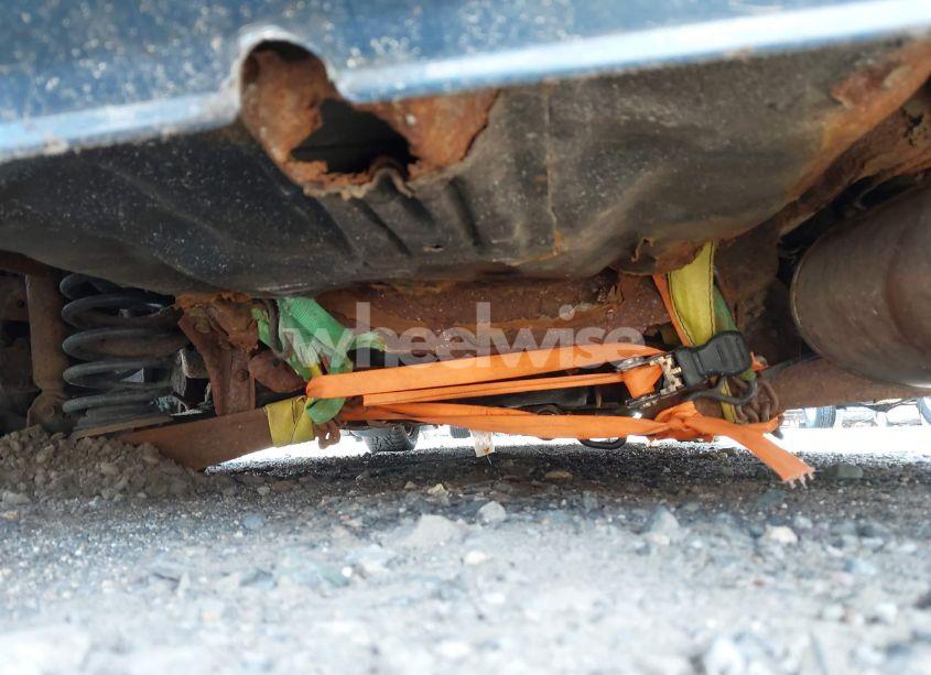 Photo 12 of 2007 Honda Civic LX (VIN 1HGFA16557L130396)